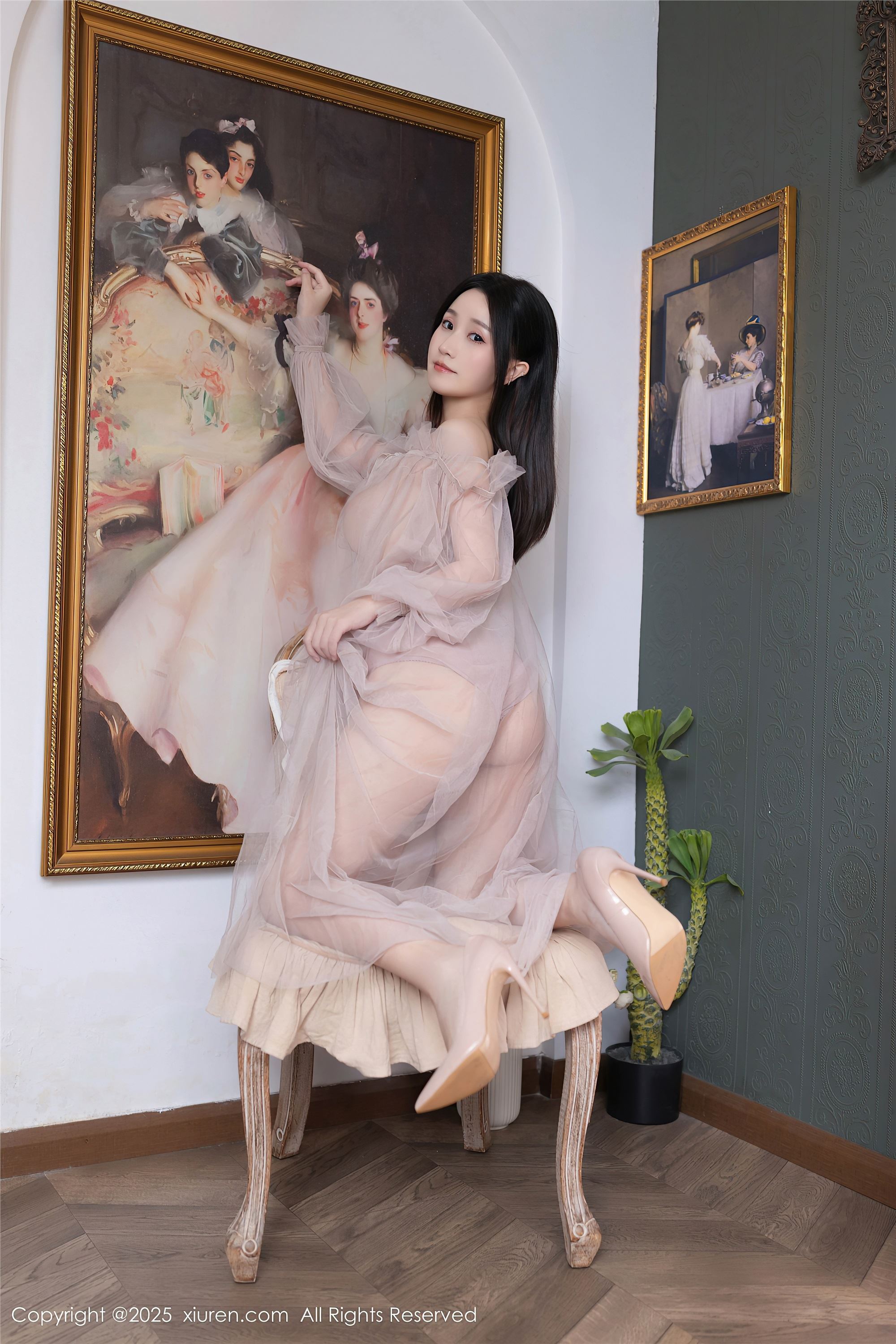 Xiuren秀人网 2025.09.10 NO.10752 杏子Yada